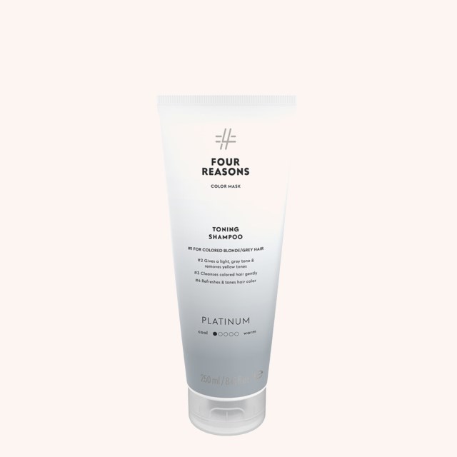 Toning Shampoo Platinum Toning Shampoo Platinum
