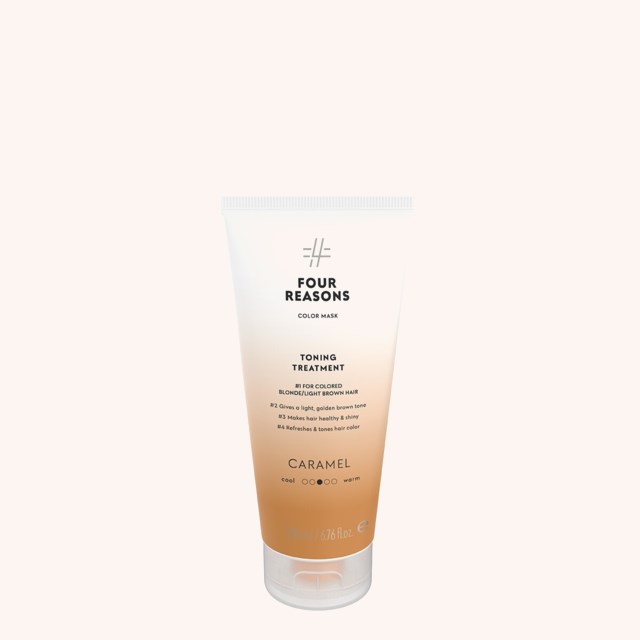Toning Treatment Caramel Toning Treatment Caramel