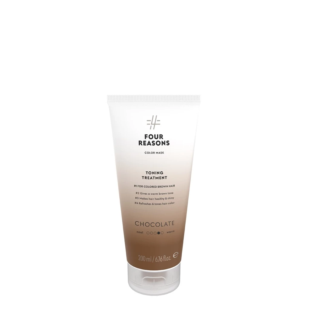 Four Reasons Toning Treatment Chocolate - 200 ml