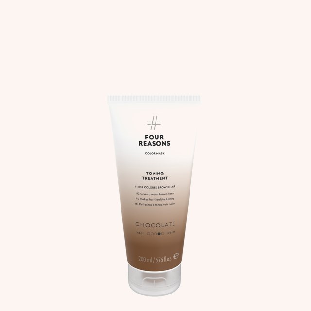 Toning Treatment Chocolate Toning Treatment Chocolate