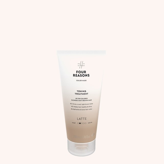 Toning Treatment Latte