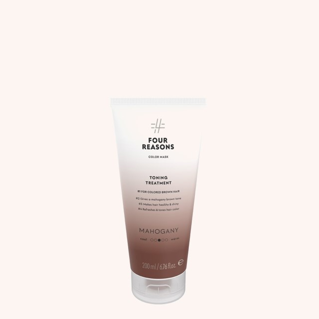 Toning Treatment Mahogany