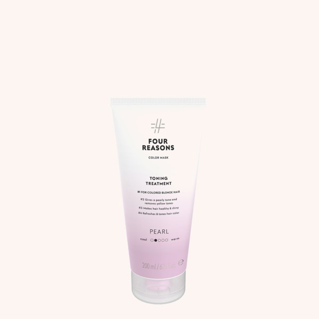 Toning Treatment Pearl