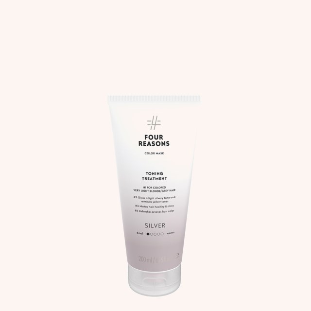 Toning Treatment Silver