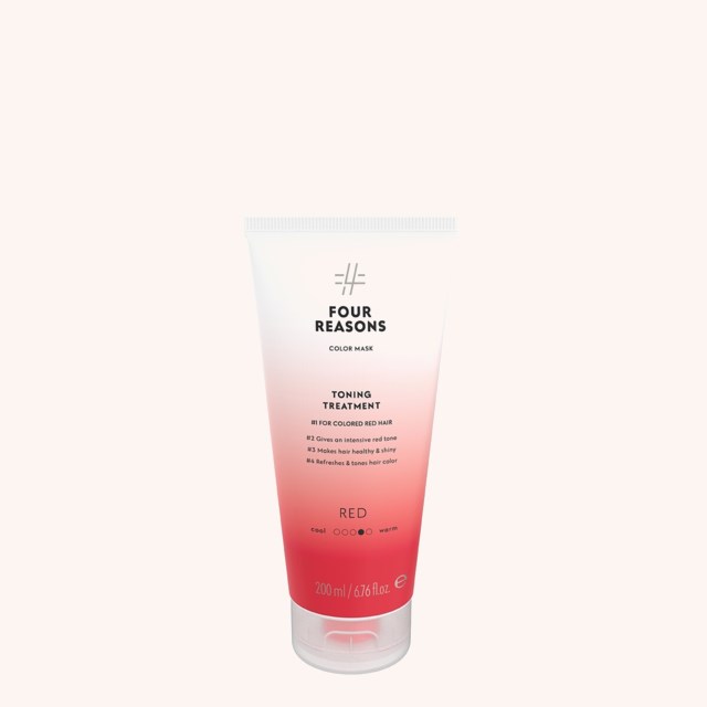 Toning Treatment Red