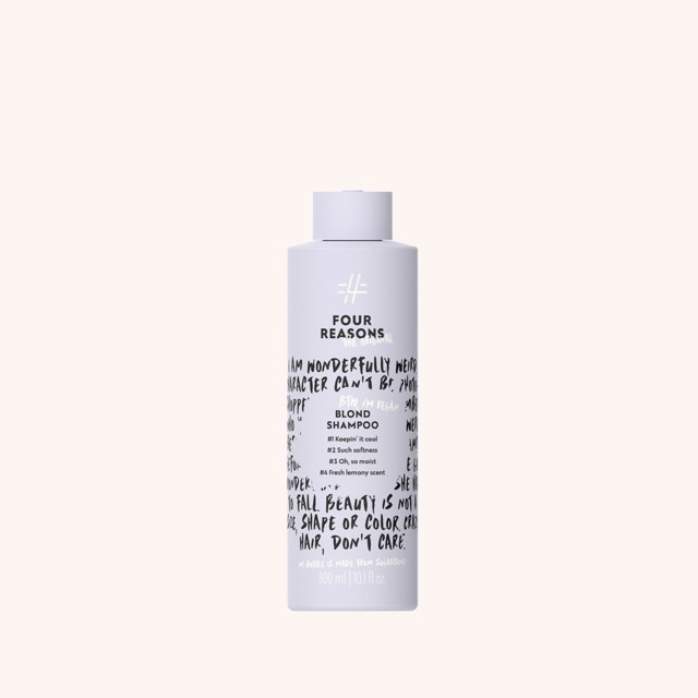 Original Blond Shampoo 300 ml Original Blond Shampoo 300 ml