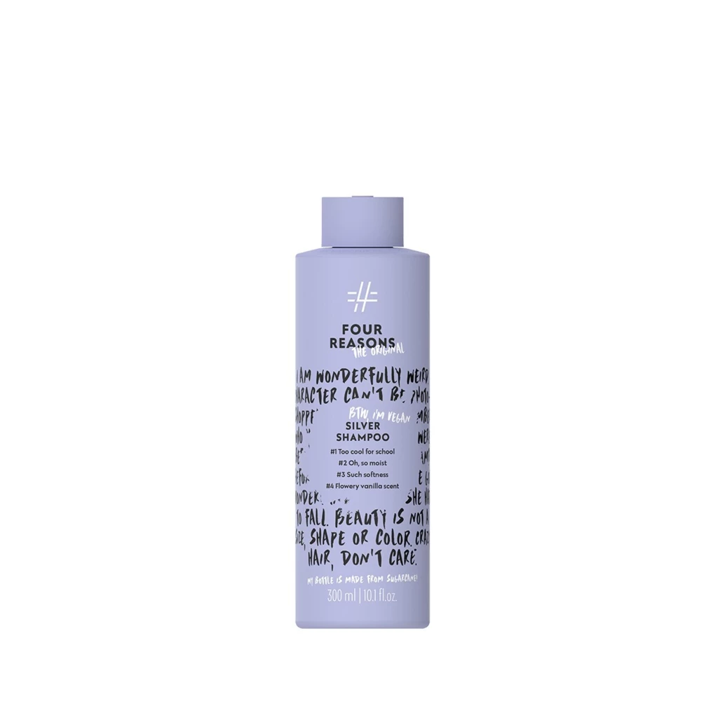 Four Reasons - Original Silver Shampoo 300 ml på KICKS.se