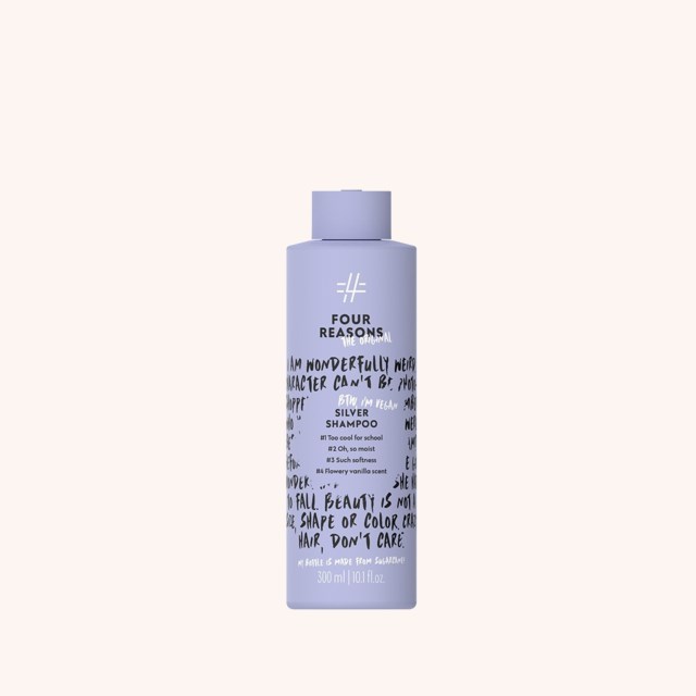 Original Silver Shampoo 300 ml Original Silver Shampoo 300 ml