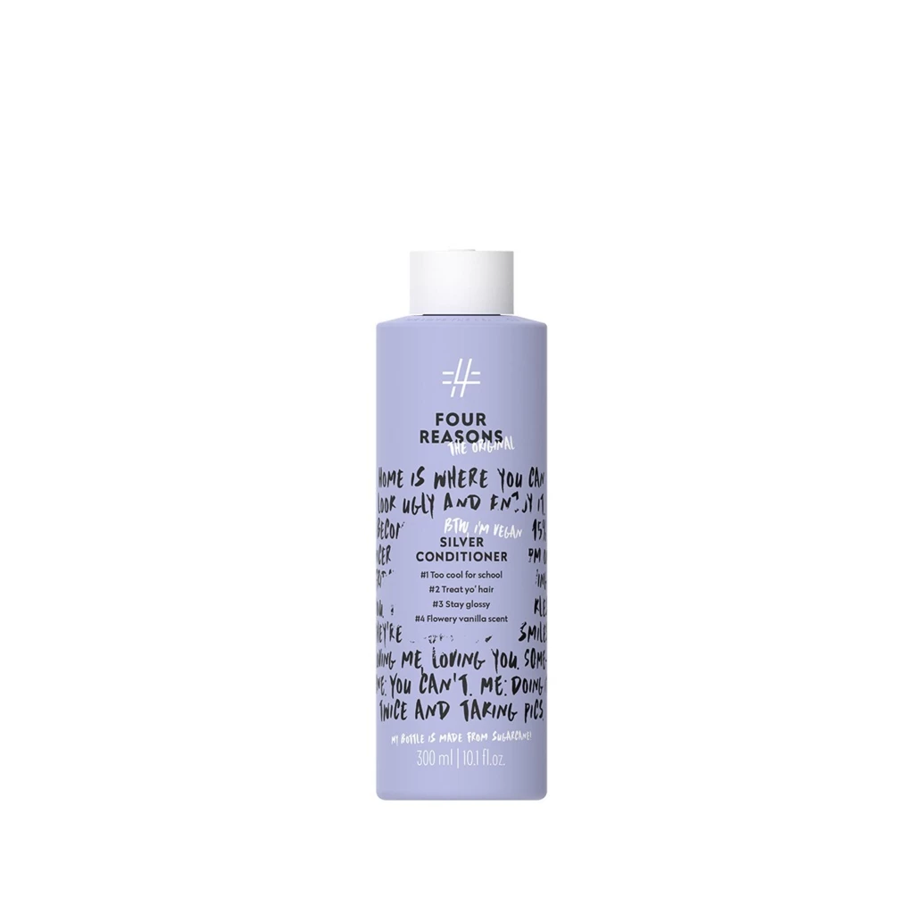 Four Reasons - Original Silver Conditioner 300 ml på KICKS.no