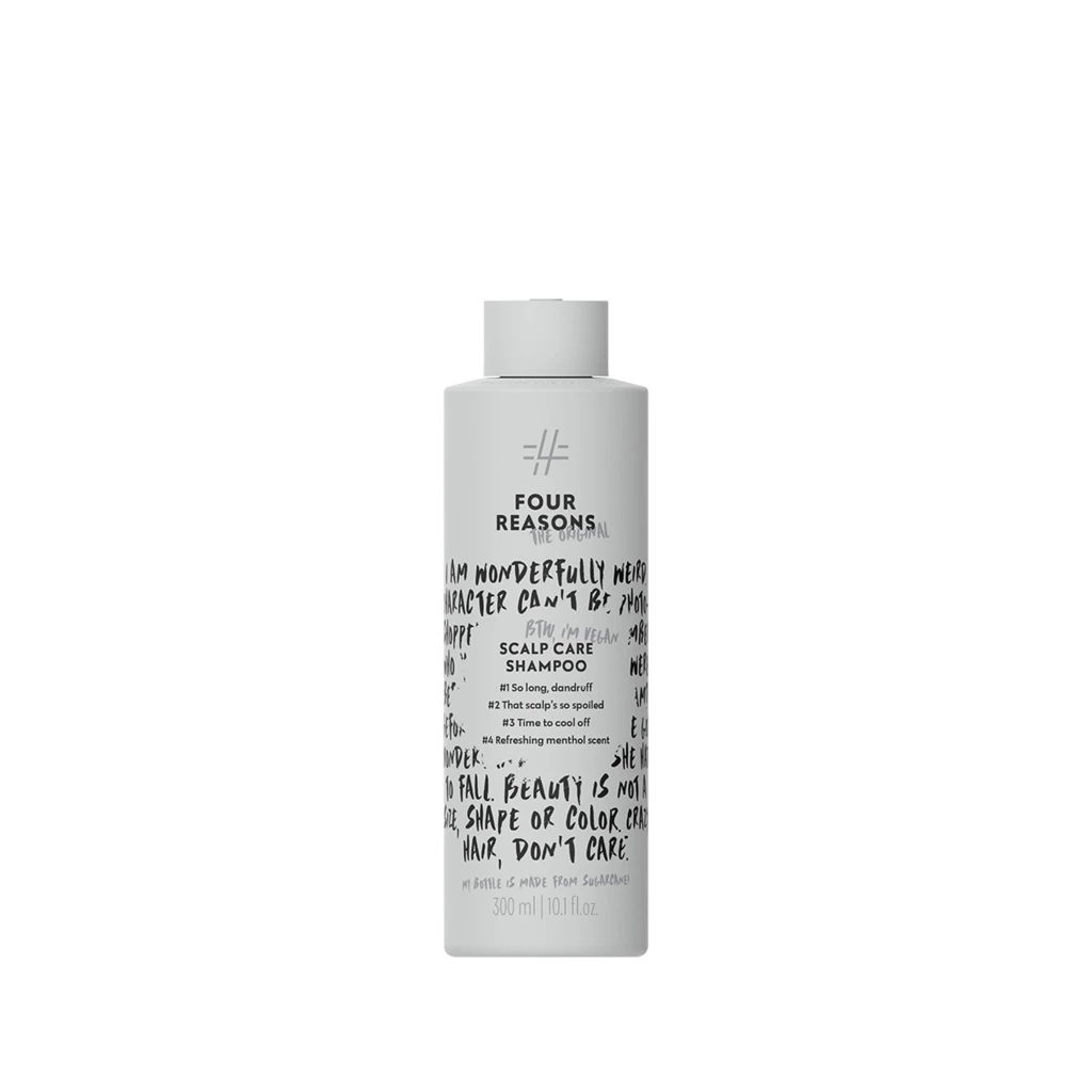 Four Reasons - Original Scalp Care Shampoo 300 ml på KICKS.no