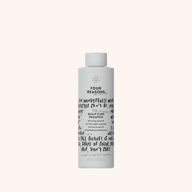 Original Scalp Care Shampoo 300 ml Original Scalp Care Shampoo 300 ml