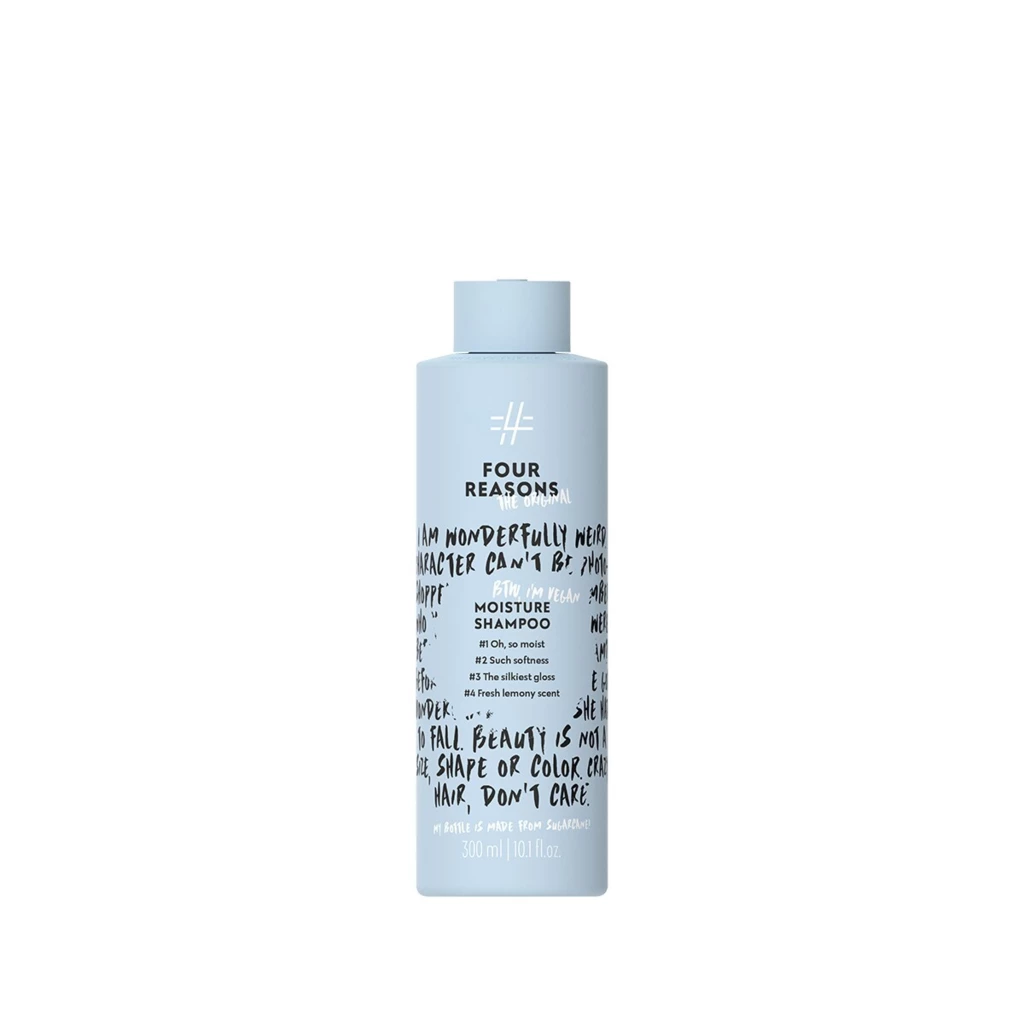Four Reasons - Original Moisture Shampoo 300 ml på KICKS.se