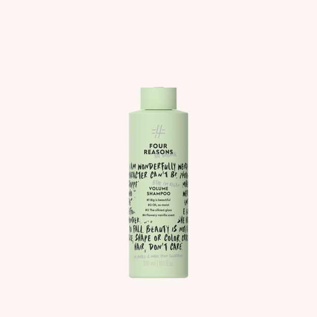 Original Volume Shampoo 300 ml Original Volume Shampoo 300 ml