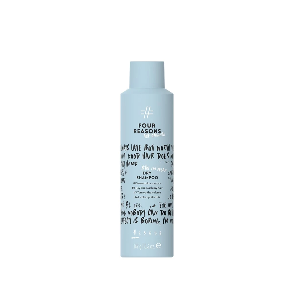 Four Reasons - Original Dry Shampoo 250 ml på KICKS.no