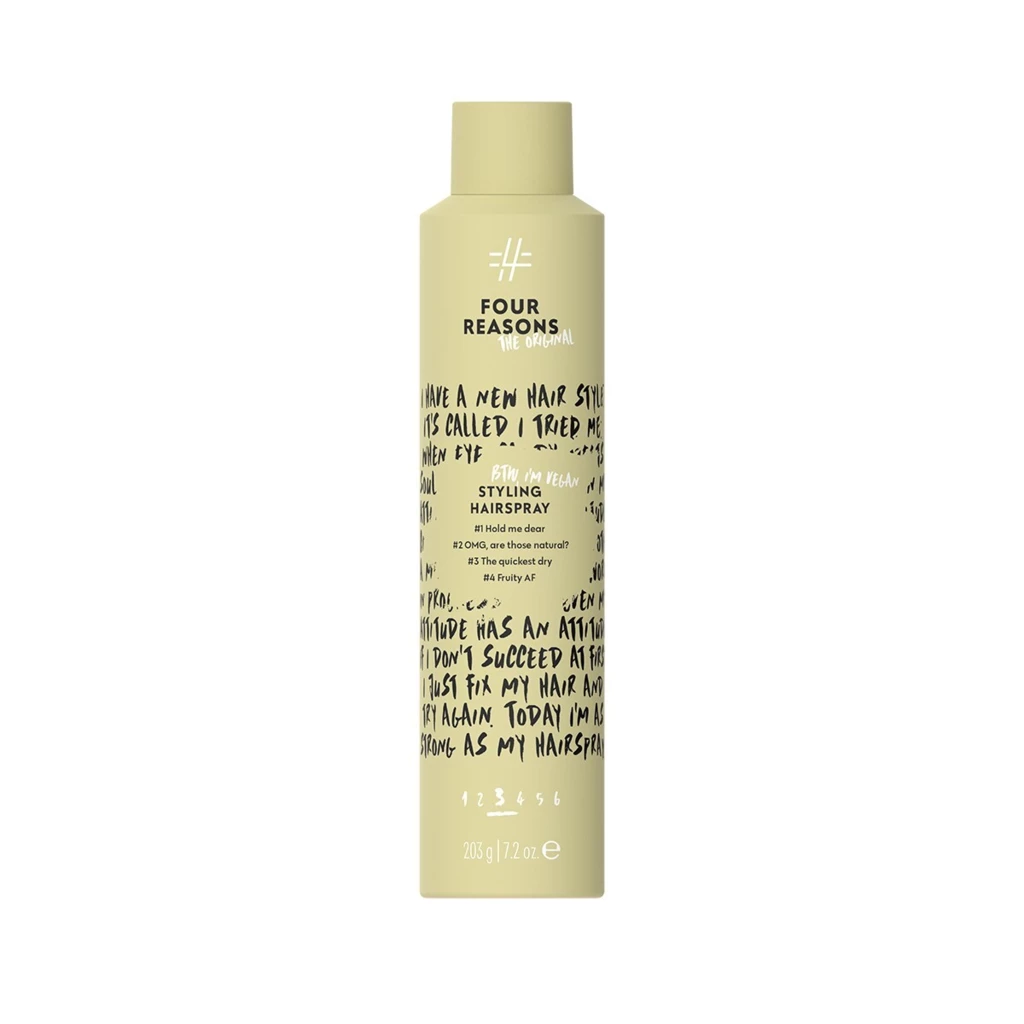 Four Reasons - Original Styling Hairspray 300 ml på KICKS.se