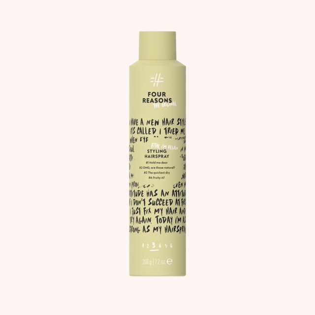 Original Styling Hairspray 300 ml Original Styling Hairspray 300 ml