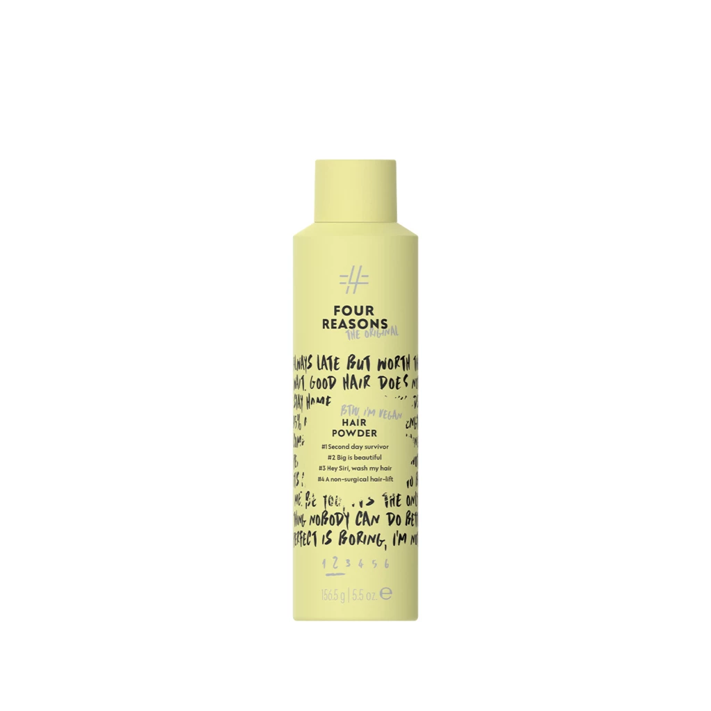 Four Reasons - Original Hair Powder 250 ml på KICKS.se