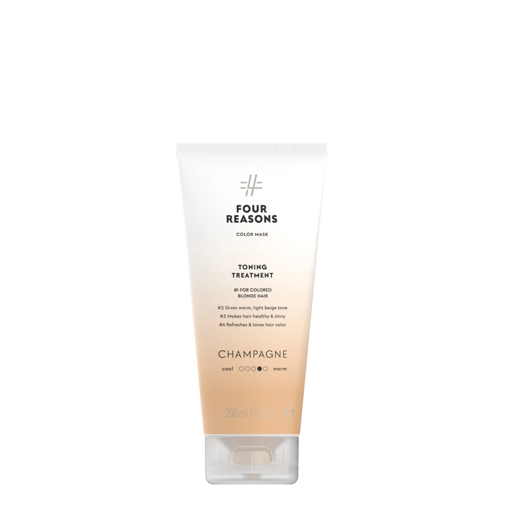 Toning Treatment Champagne