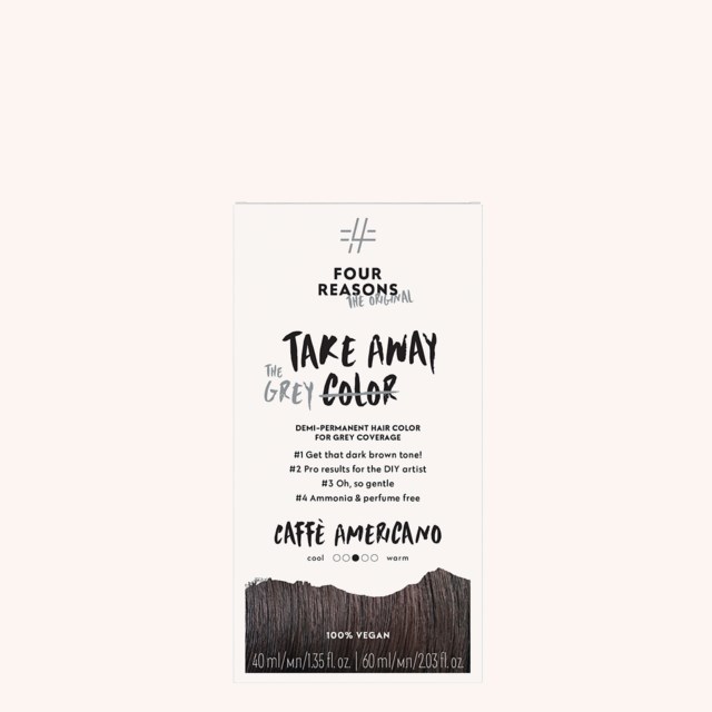 Take Away Color 4.0 Caffè Americano Take Away Color 4.0 Caffè Americano
