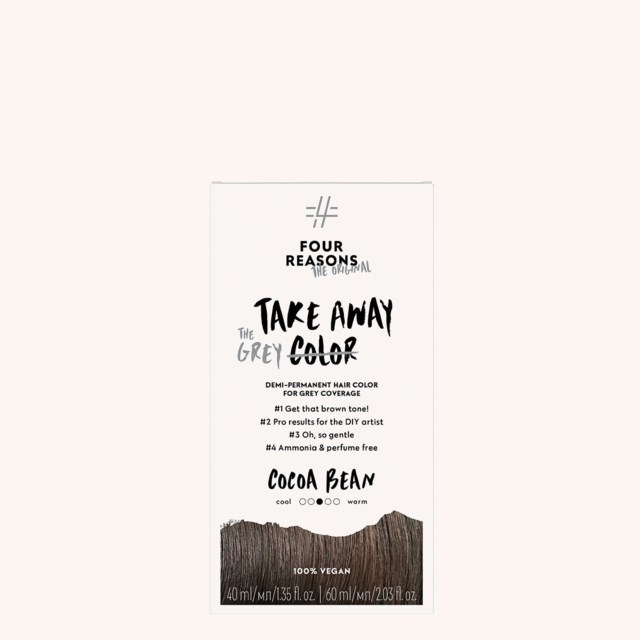 Take Away Color 5.0 Cocoa Bean