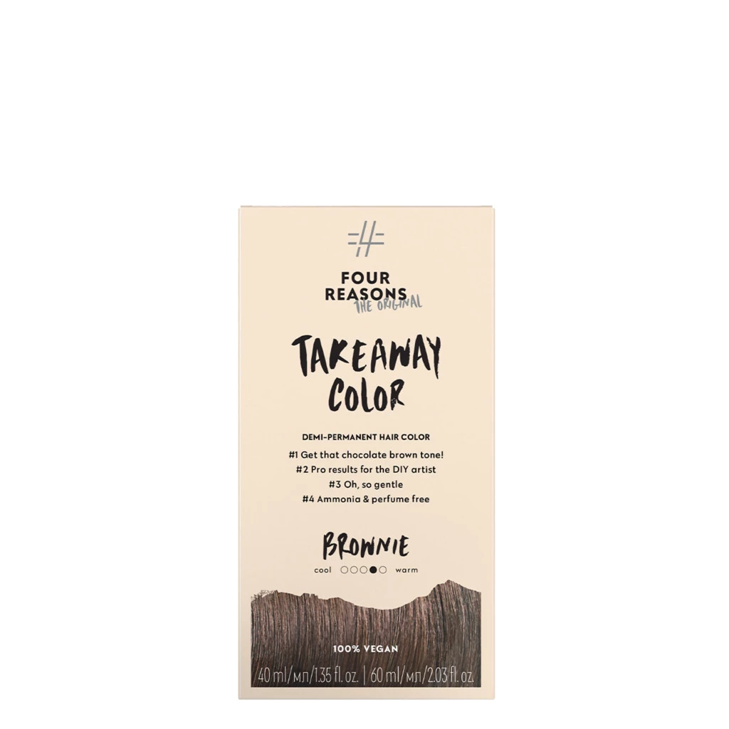 Take Away Color 5.35 Brownie