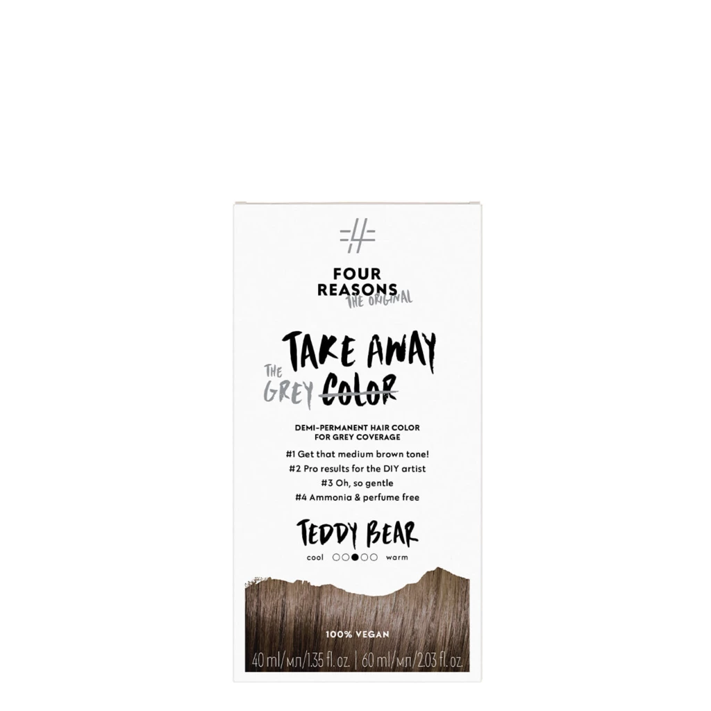 Take Away Color 6.0 Teddy Bear