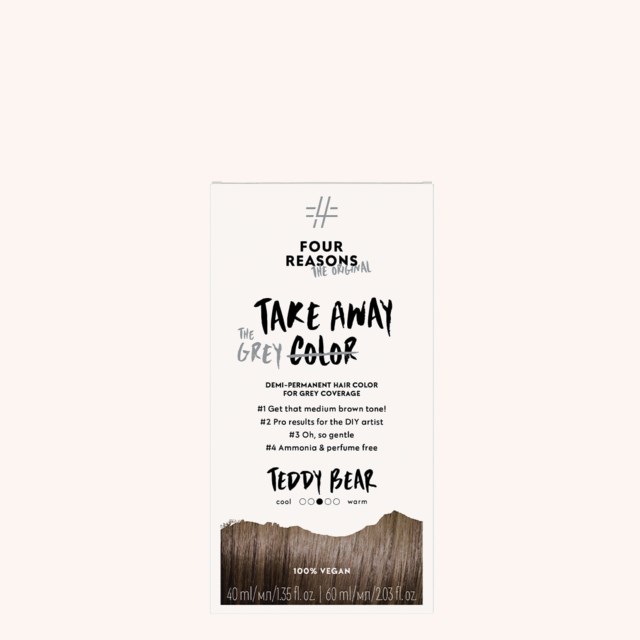 Take Away Color 6.0 Teddy Bear Take Away Color 6.0 Teddy Bear
