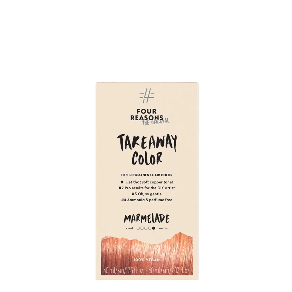Four Reasons - Take Away Color 7.43 Marmelade på KICKS.no