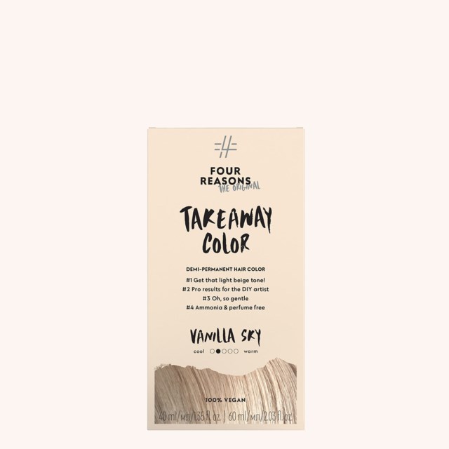 Take Away Color 9.13 Vanilla Sky Take Away Color 9.13 Vanilla Sky