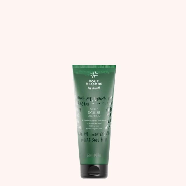 Original Scalp Scrub Shampoo 250 ml Original Scalp Scrub Shampoo 250 ml