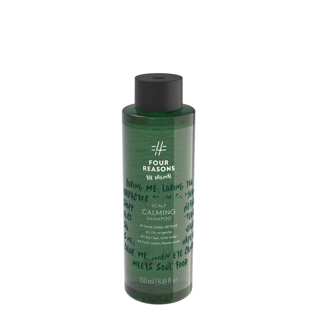 Four Reasons - Original Scalp Calming Shampoo 250 ml på KICKS.no