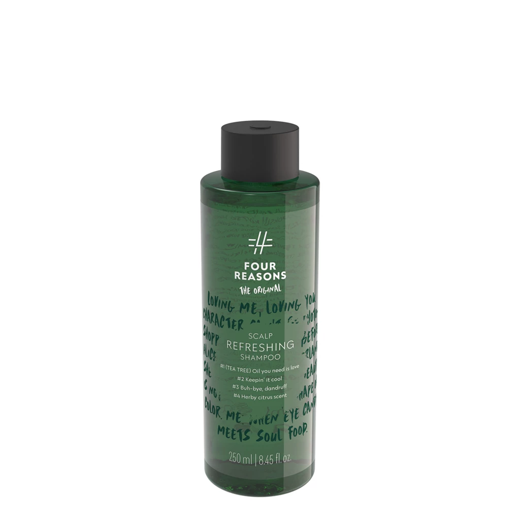 Four Reasons - Original Scalp Refreshing Shampoo 250 ml på KICKS.no