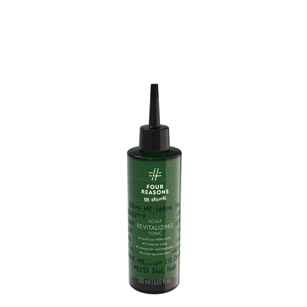 Four Reasons - Scalp Revitalizing Tonic 150 ml på KICKS.no