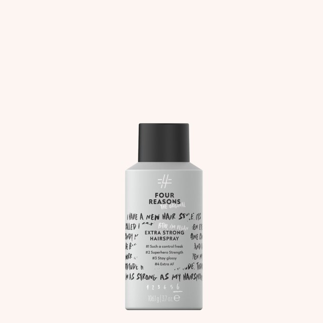 Extra Strong Hairspray 150 ml Extra Strong Hairspray 150 ml