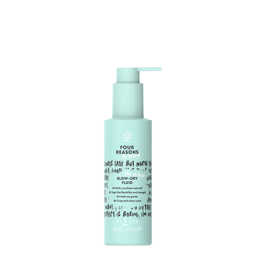 Four Reasons - Original Blow-Dry Fluid 150 ml på KICKS.se