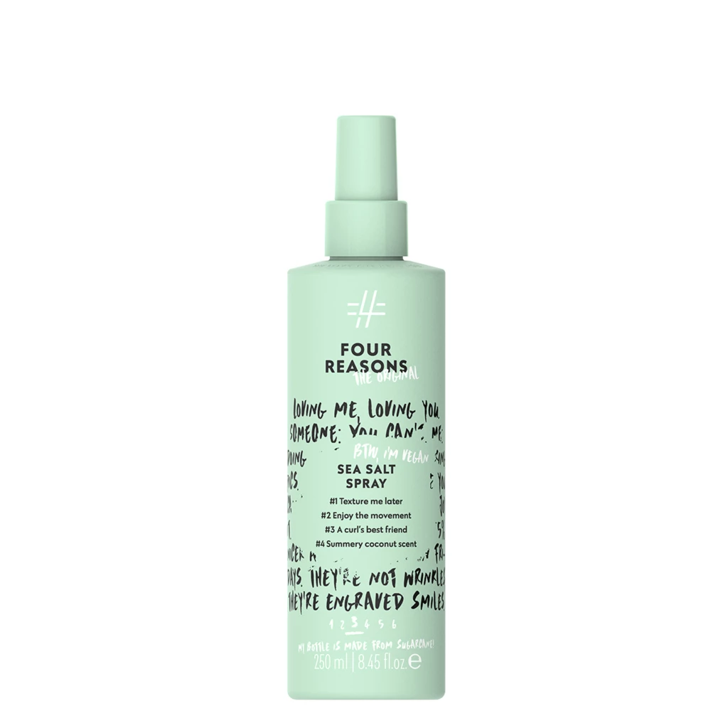 Four Reasons - Original Sea Salt Spray 200 ml på KICKS.no