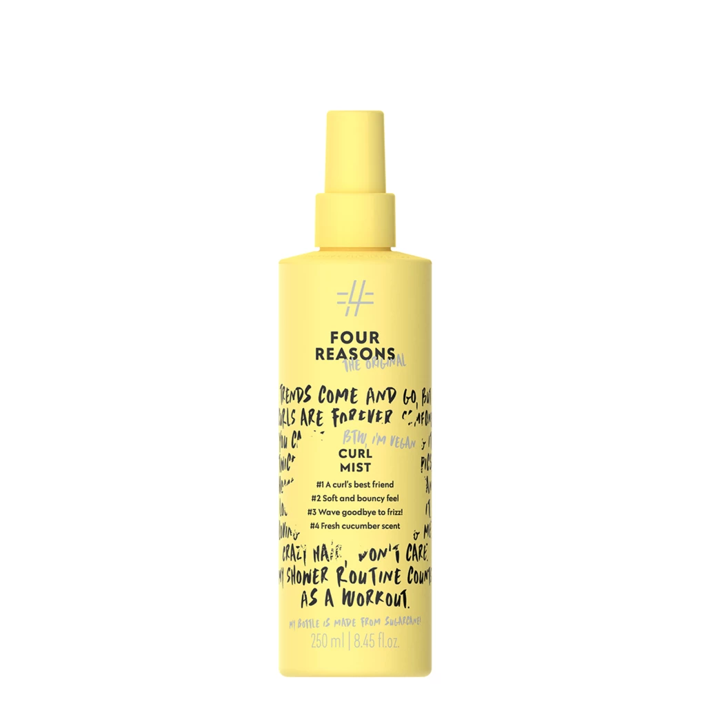 Four Reasons - Original Curl Mist 250 ml på KICKS.no