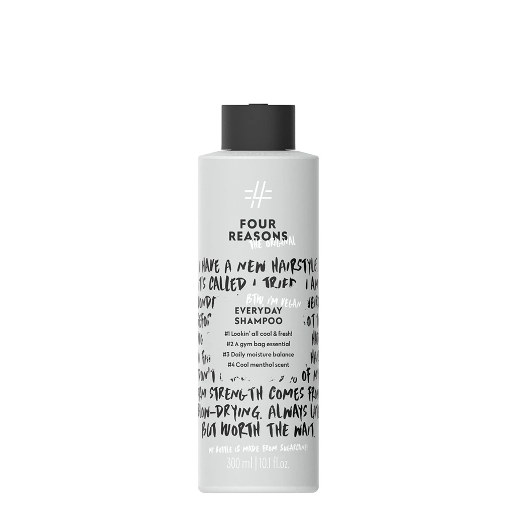 Four Reasons - Original Everyday Shampoo 300 ml på KICKS.no