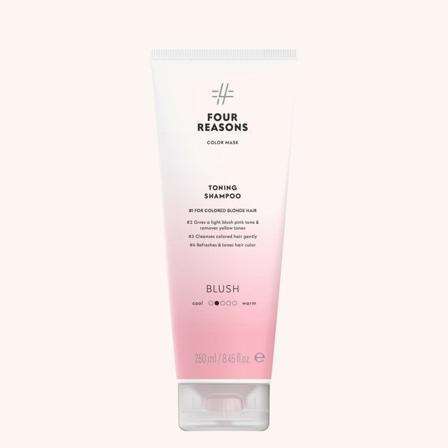 Toning Shampoo Blush Toning Shampoo Blush