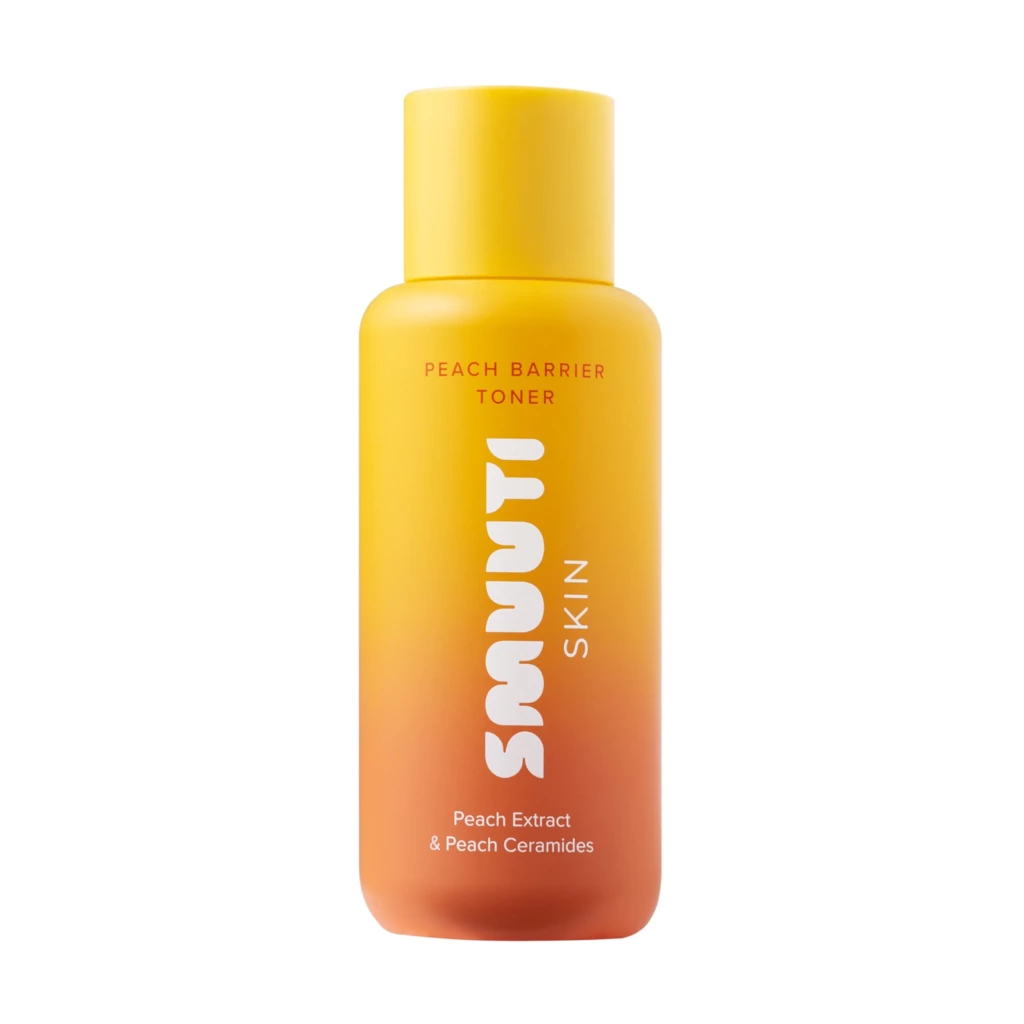 Smuuti Skin - Skin Peach Barrier Toner 150 ml på KICKS.se