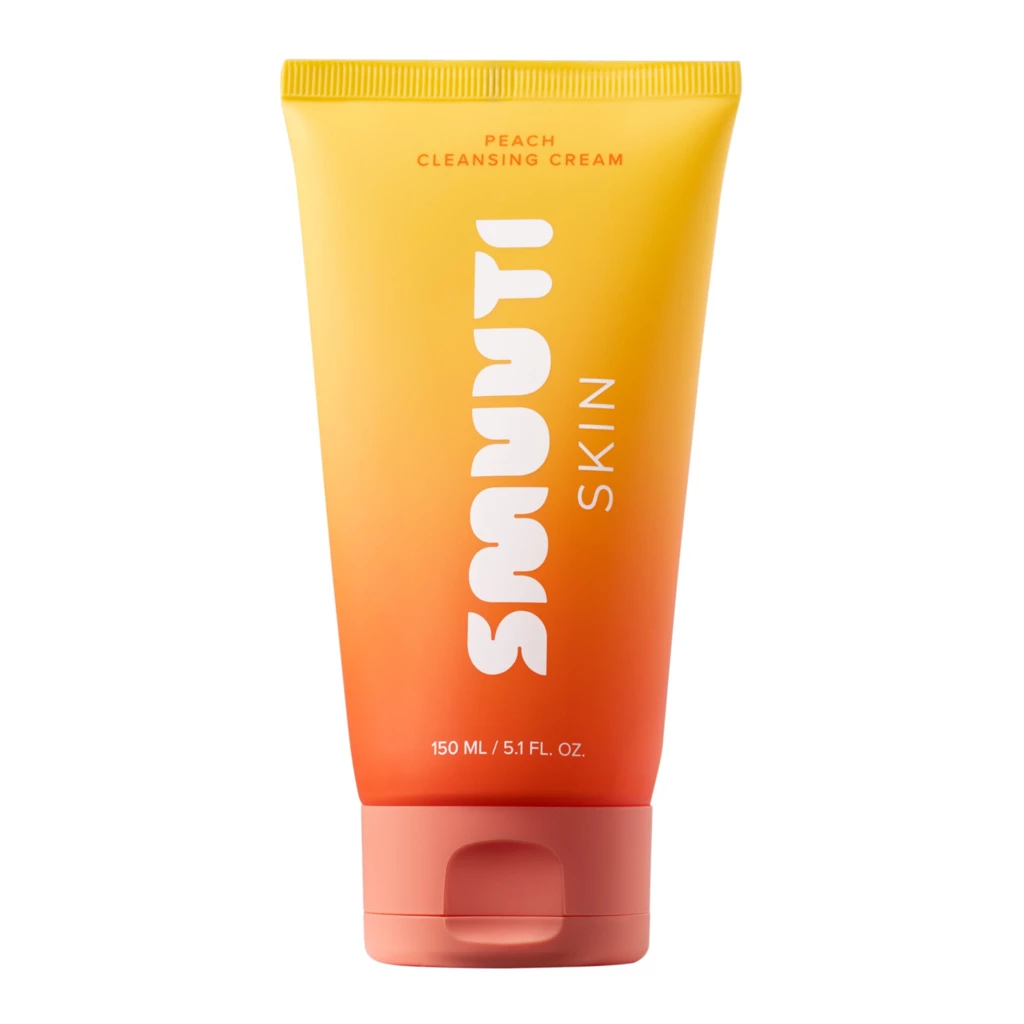 Smuuti Skin - Skin Peach Cleansing Cream 150 ml på KICKS.no