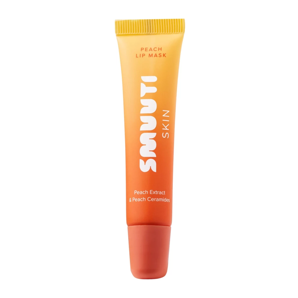 Smuuti Skin - Peach Lip Mask 15 ml på KICKS.no