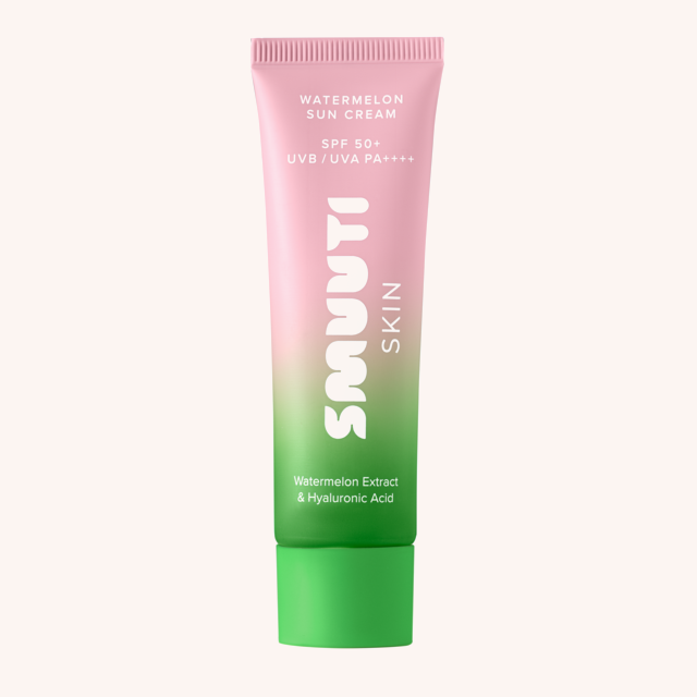 Watermelon Sun Cream SPF50+ 50 ml Watermelon Sun Cream SPF50+ 50 ml