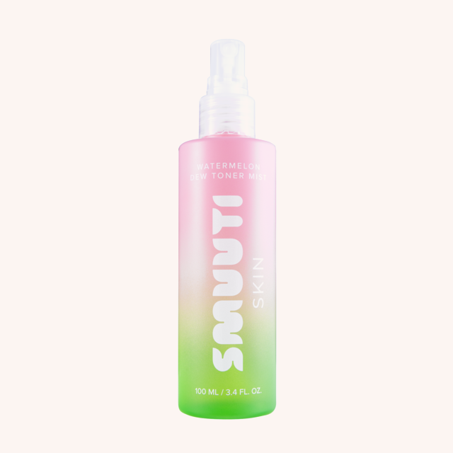 Watermelon Dew Toner Mist 100 ml Watermelon Dew Toner Mist 100 ml