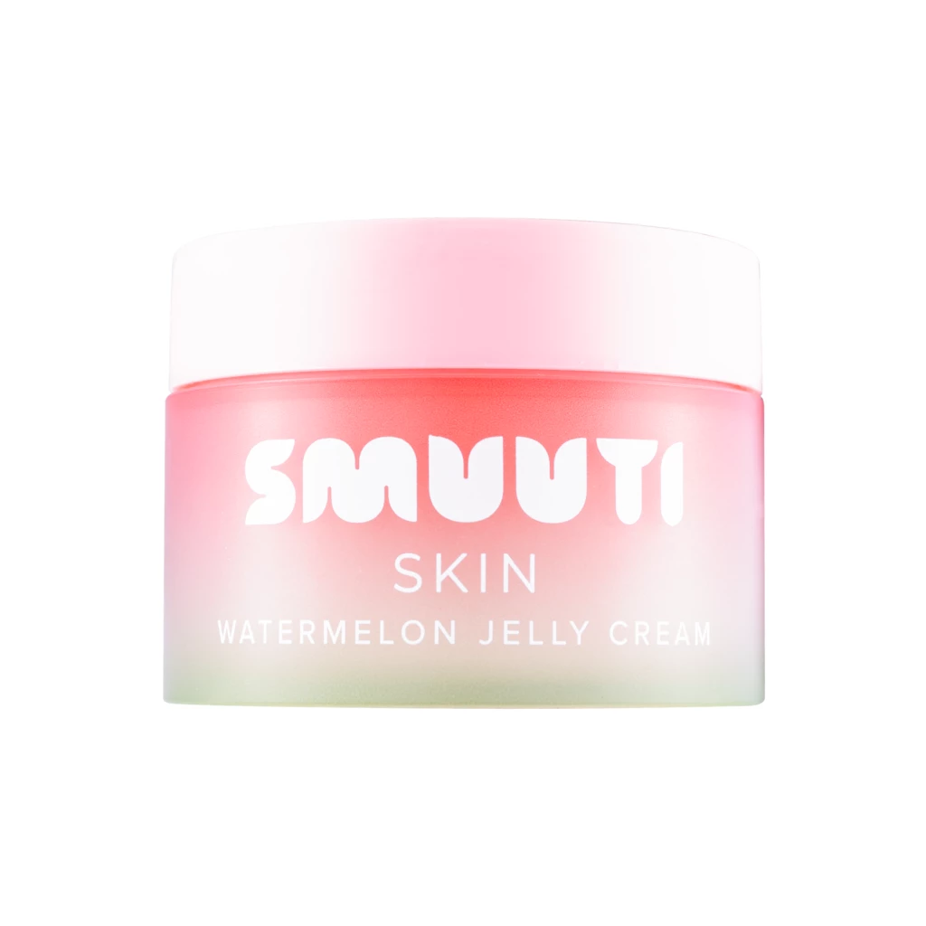 Smuuti Skin - Watermelon Dew Jelly Cream 50 mlosoitteessa Kicks.fi