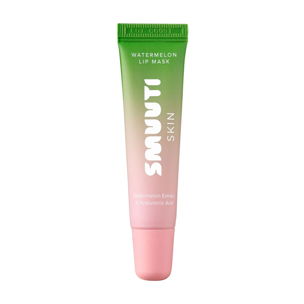 Smuuti Skin - Watermelon Lip Mask 15 ml på KICKS.se