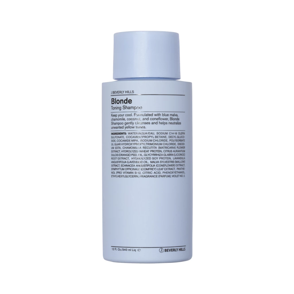 J Beverly Hills - Blonde Shampoo 340 ml på KICKS.no