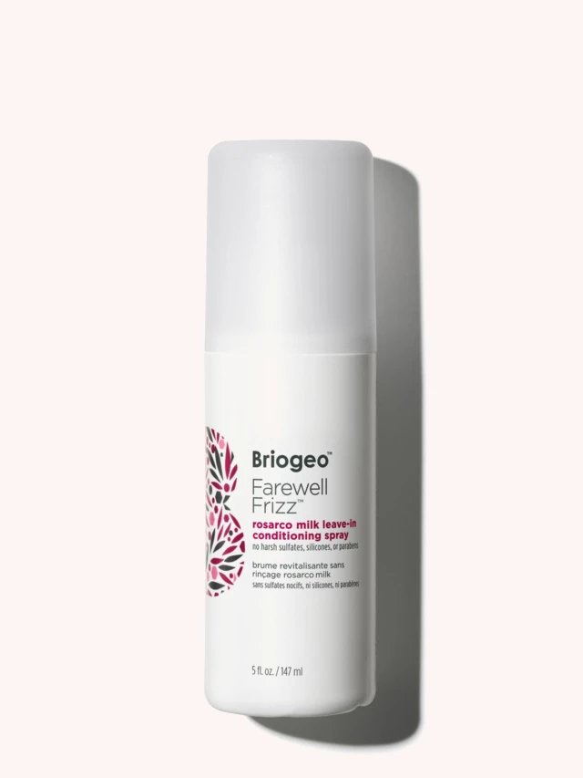 Farewell Frizz Rosarco Milk Leave-In Conditioning Spray 147 ml Farewell Frizz Rosarco Milk Leave-In Conditioning Spray 147 ml