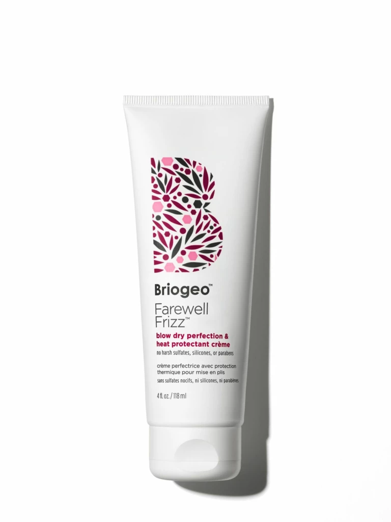 Briogeo - Farewell Frizz Blow Dry Perfection & Heat Protectant Crème 118 ml på KICKS.se