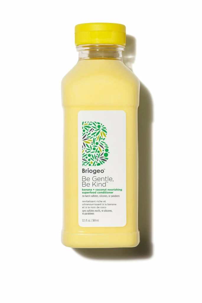 Briogeo - Superfoods Banana + Coconut Nourishing Superfood Conditioner 369 ml på KICKS.se